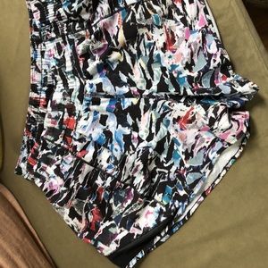 Hotty hot lululemon shorts